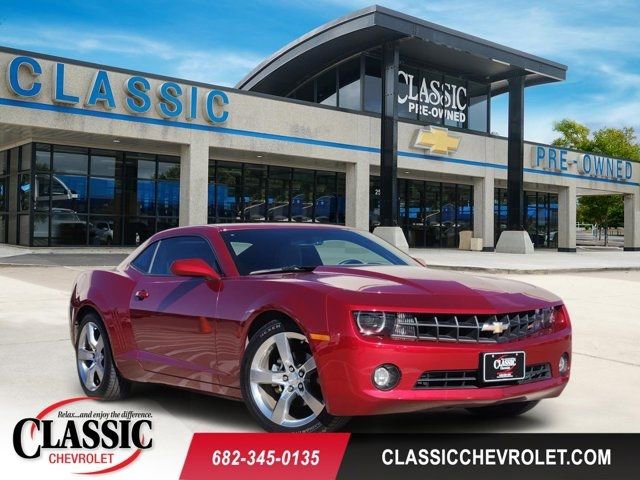 Used 2012 Chevrolet Camaro LT w/ RS Package 360° Tour