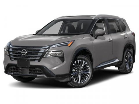 New 2026 Nissan Rogue Platinum