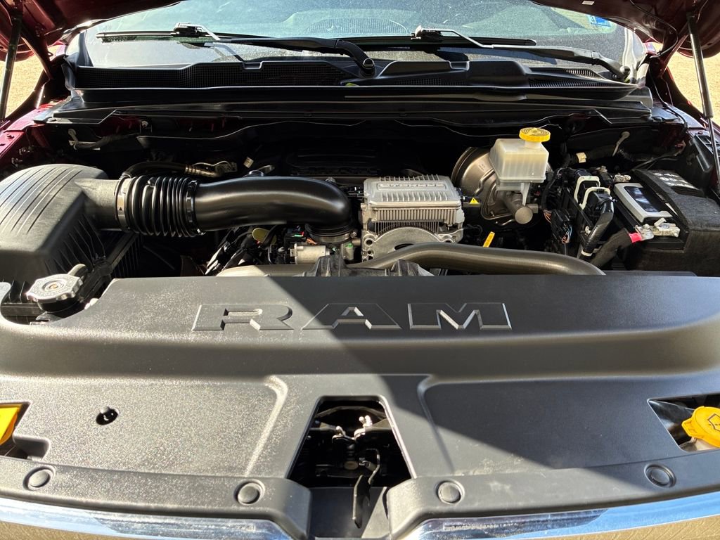Used 2023 RAM 1500 Big Horn image 21