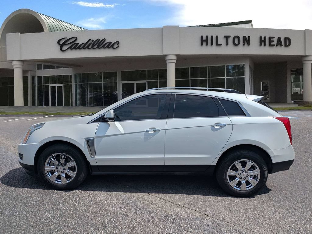 Used 2015 Cadillac SRX Luxury w/ Driver Awareness Package FWD image 3
