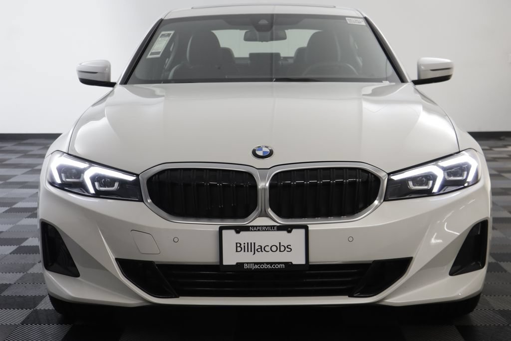 Used 2026 BMW 330i xDrive Sedan AWD/4WD image 21