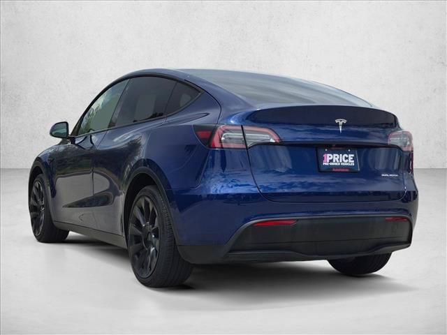 Used 2022 Tesla Model Y Long Range AWD/4WD image 7