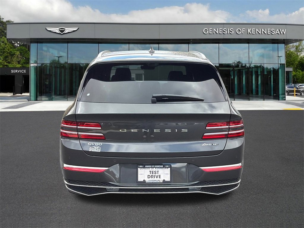 New 2026 Genesis GV80 3.5T Prestige image 6