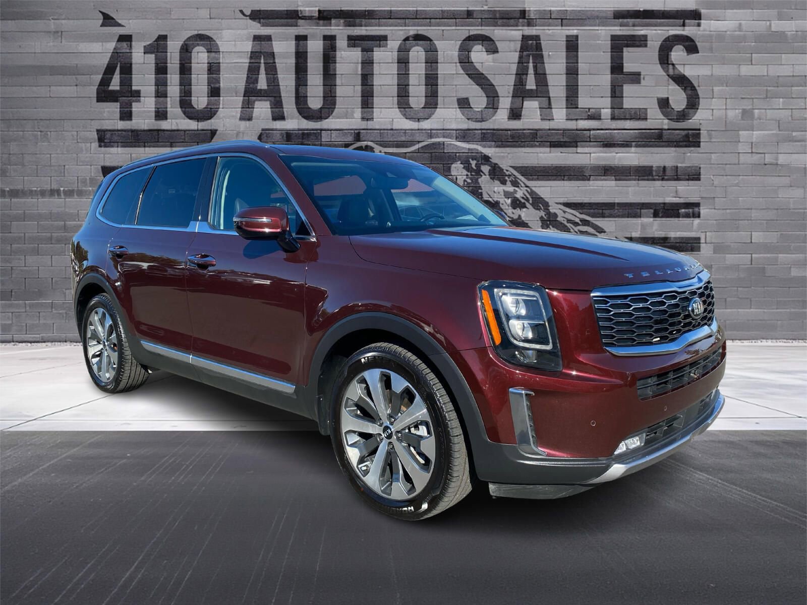 Used 2020 Kia Telluride SX