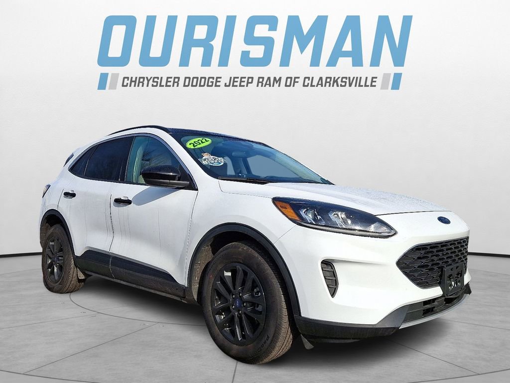 Used 2022 Ford Escape SE w/ Convenience Package image 1