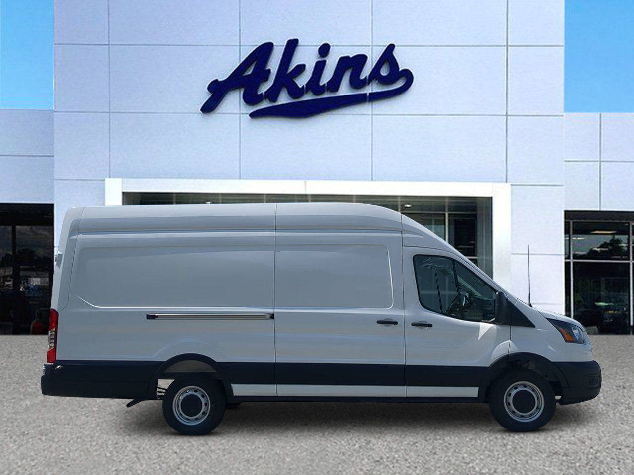 New 2026 Ford Transit 250 XL
