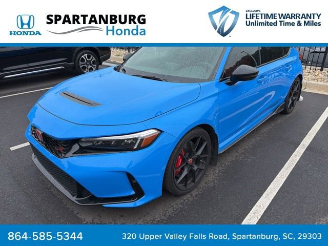 Used 2024 Honda Civic Type R image 1