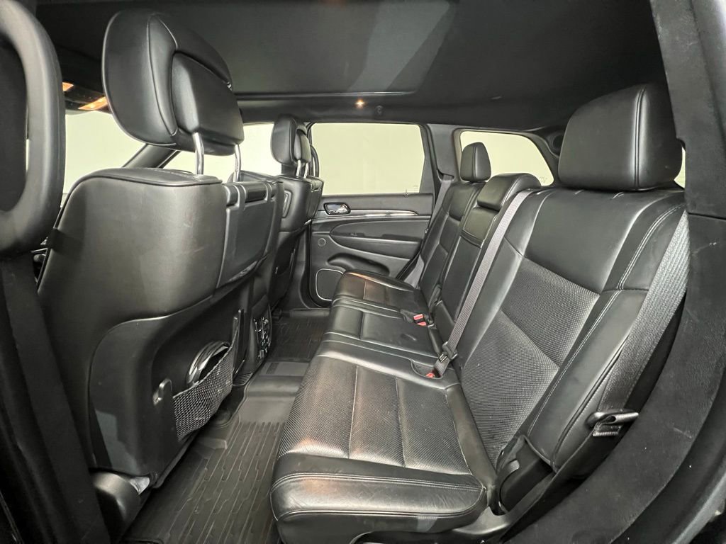 Used 2021 Jeep Grand Cherokee High Altitude image 5