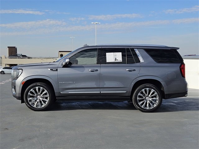 Used 2022 GMC Yukon Denali w/ Denali Ultimate Package image 4