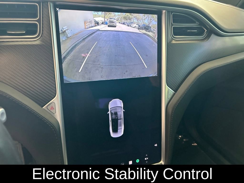 Used 2018 Tesla Model X 75D AWD/4WD image 10