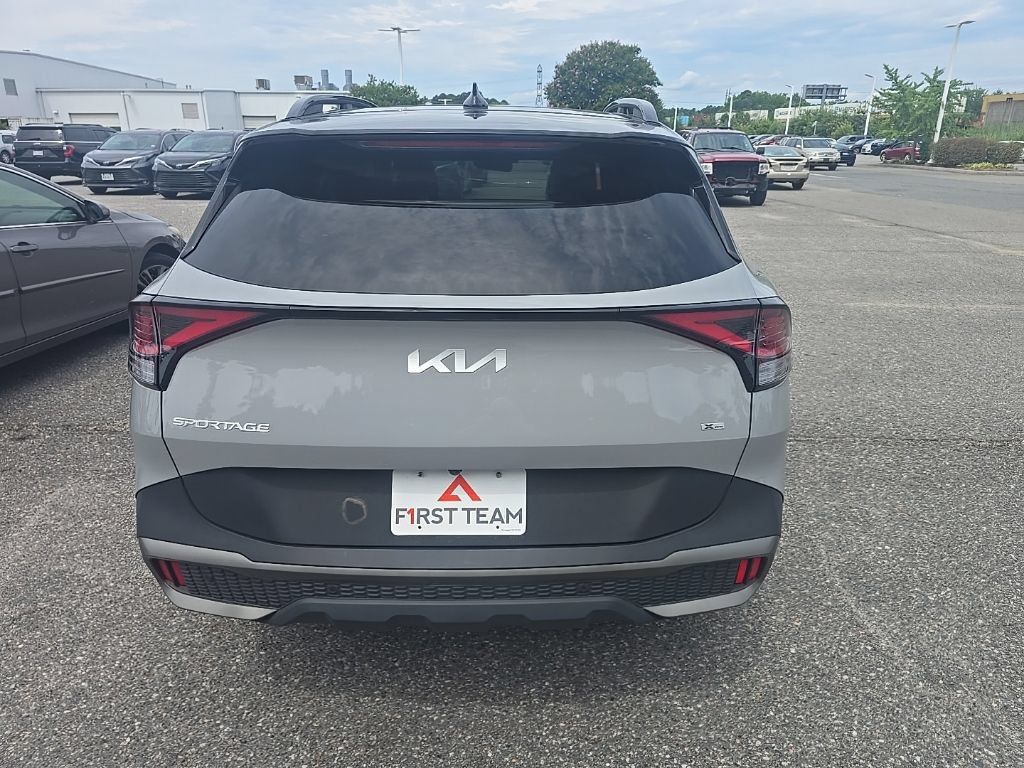 Used 2023 Kia Sportage X-Pro AWD/4WD image 6