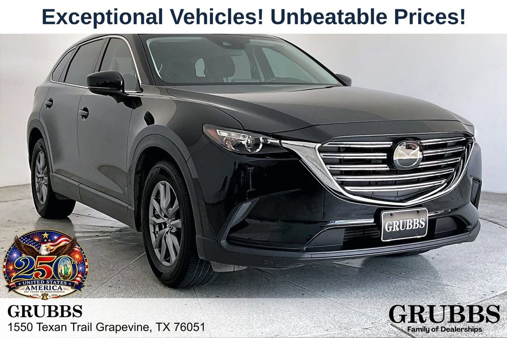 Used 2018 MAZDA CX-9 Sport AWD/4WD video 1