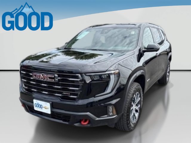 Used 2026 GMC Acadia AT4 w/ Luxury Package