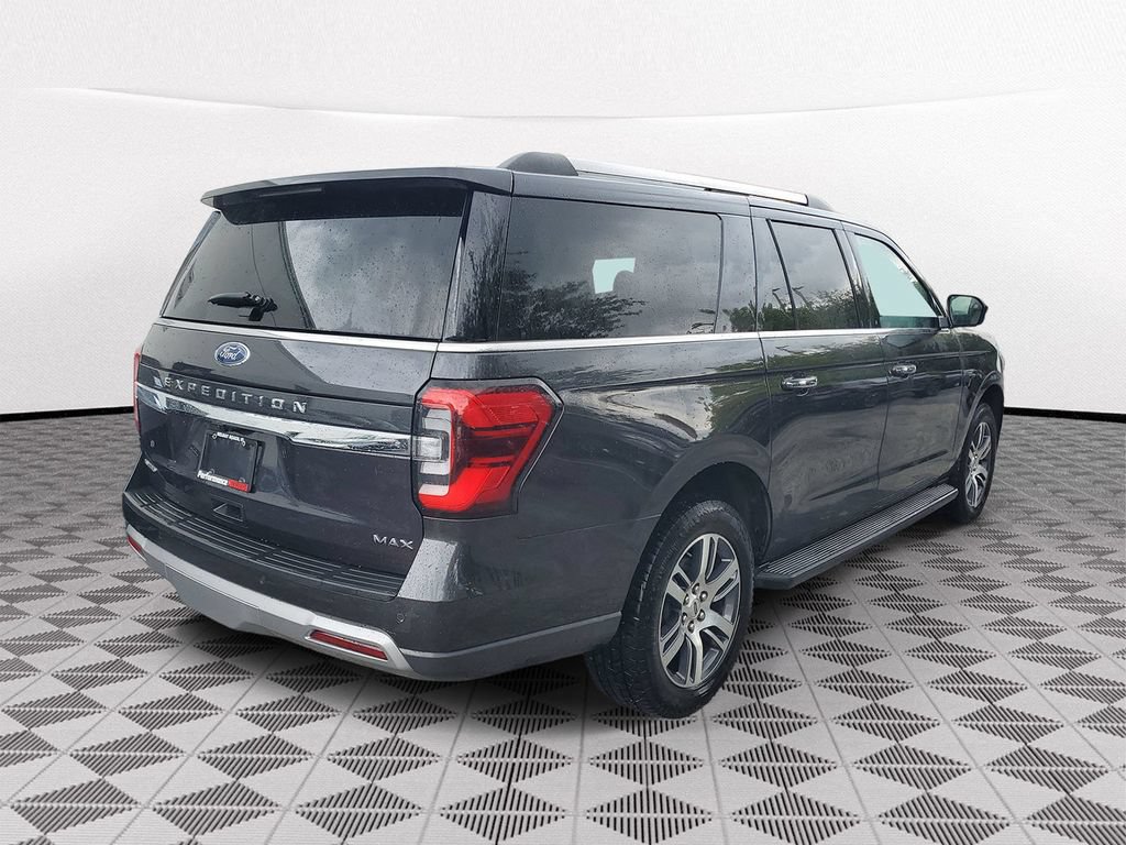 Used 2024 Ford Expedition Max Limited RWD image 6
