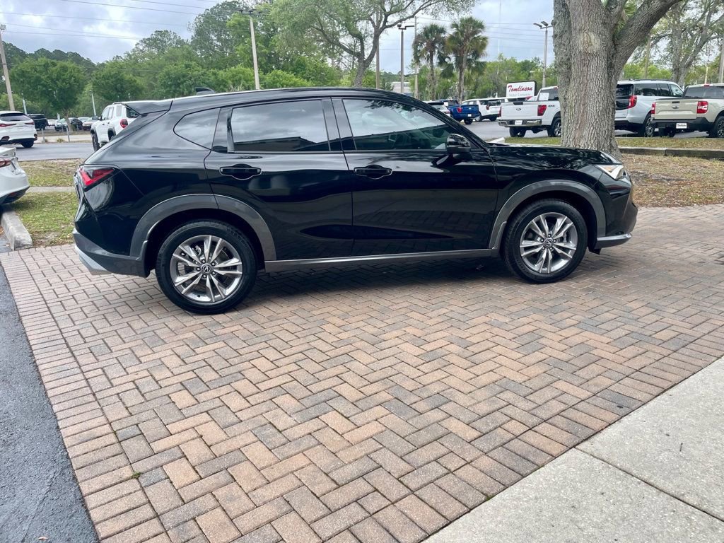 Used 2025 Acura ADX FWD image 7