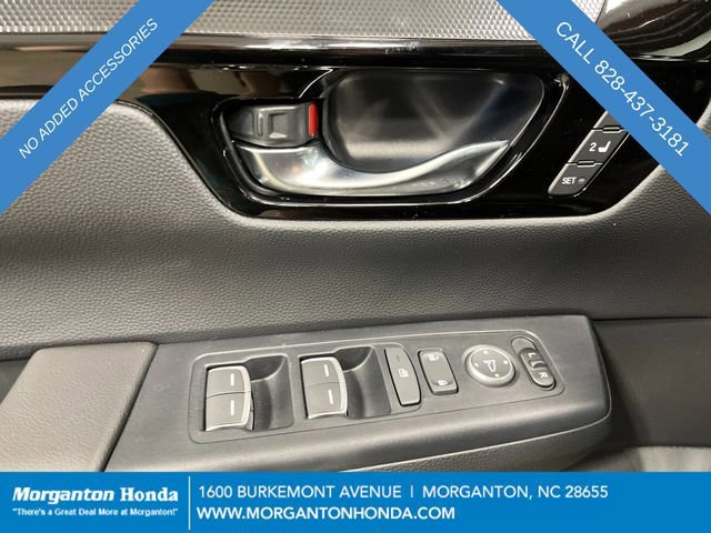 New 2026 Honda CR-V Sport Touring image 16