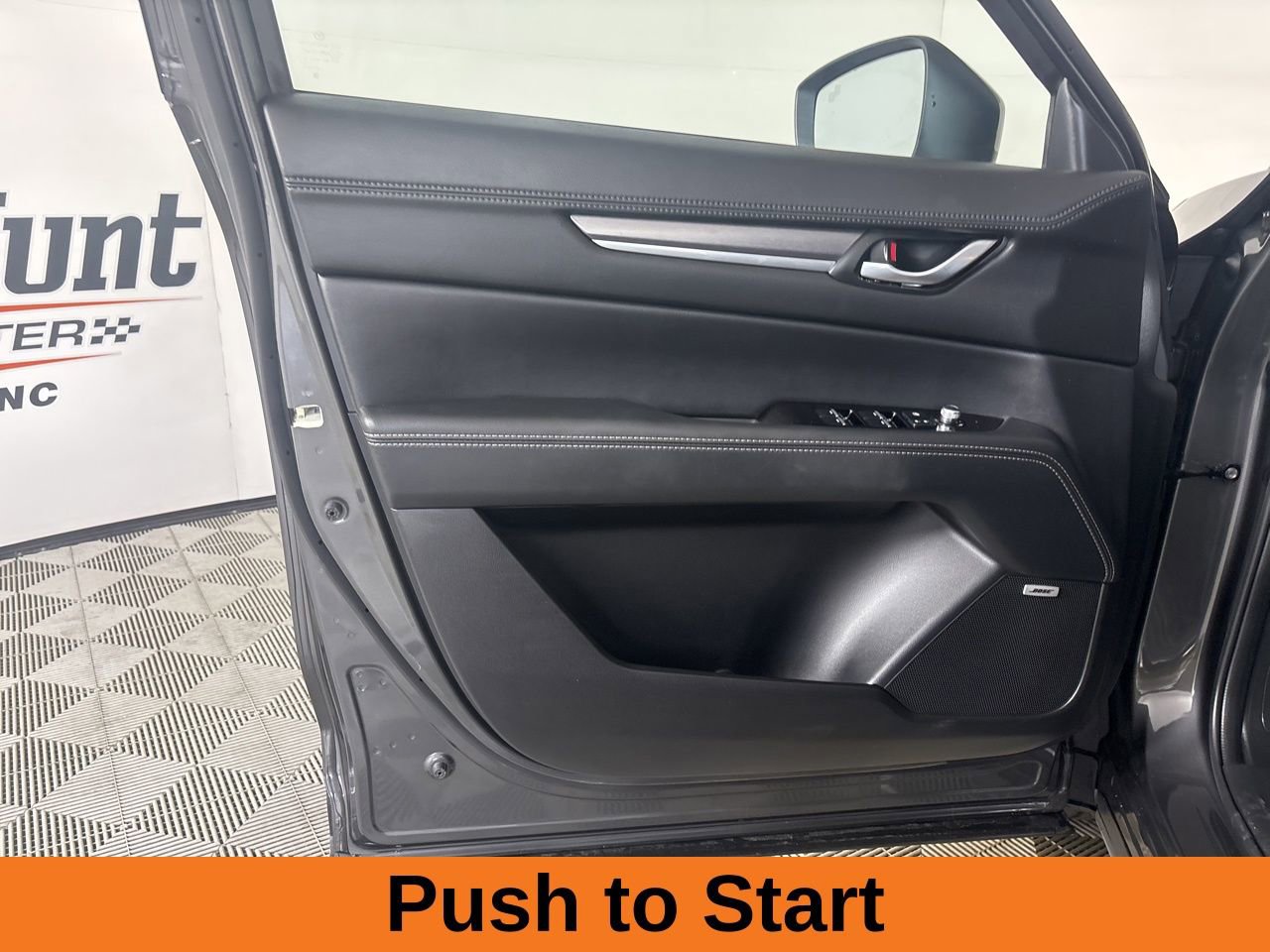 Used 2025 MAZDA CX-5 AWD 2.5 S w/ Premium Plus Pkg image 8