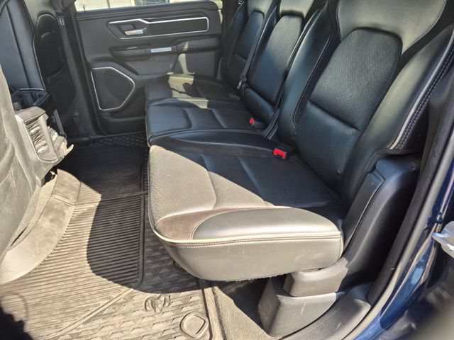 Certified 2019 RAM 1500 Laramie w/ Sport Appearance Package AWD/4WD image 19