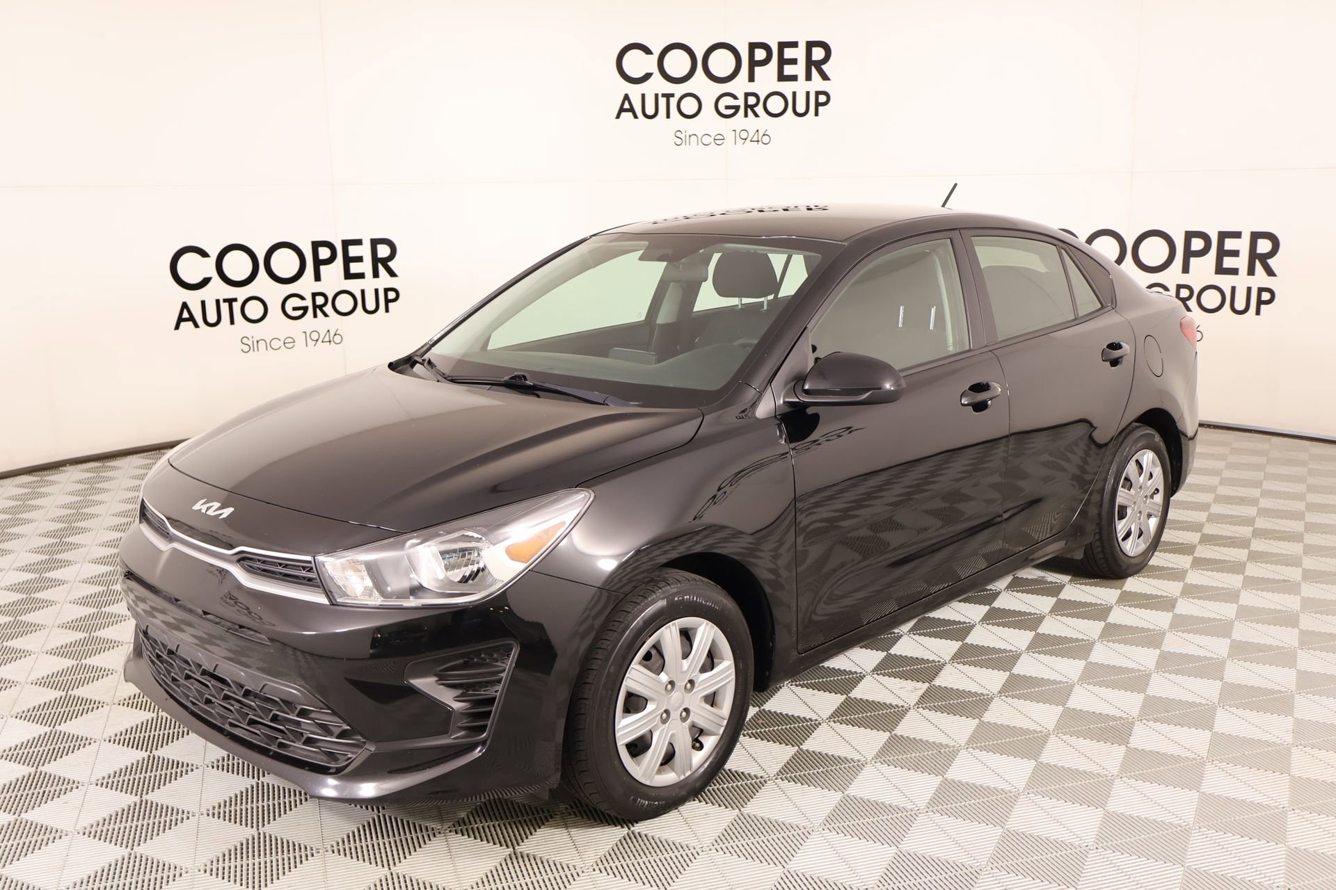 Used 2023 Kia Rio LX FWD image 9