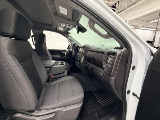 Certified 2025 Chevrolet Silverado 2500 Custom w/ Custom Convenience Package AWD/4WD image 30