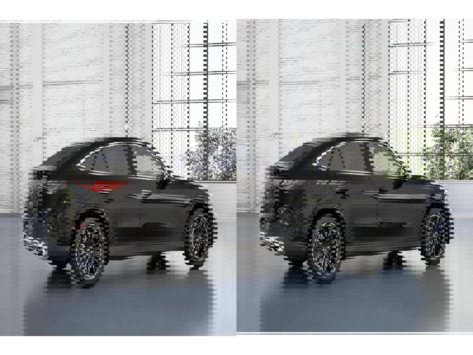 New 2026 Mercedes-Benz GLC 300 4MATIC image 18