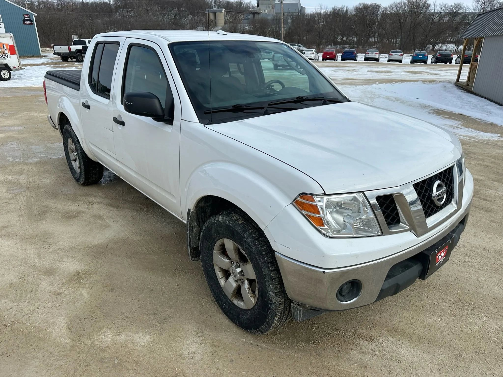 Used 2011 Nissan Frontier SV w/ SV Premium Utility Pkg image 6