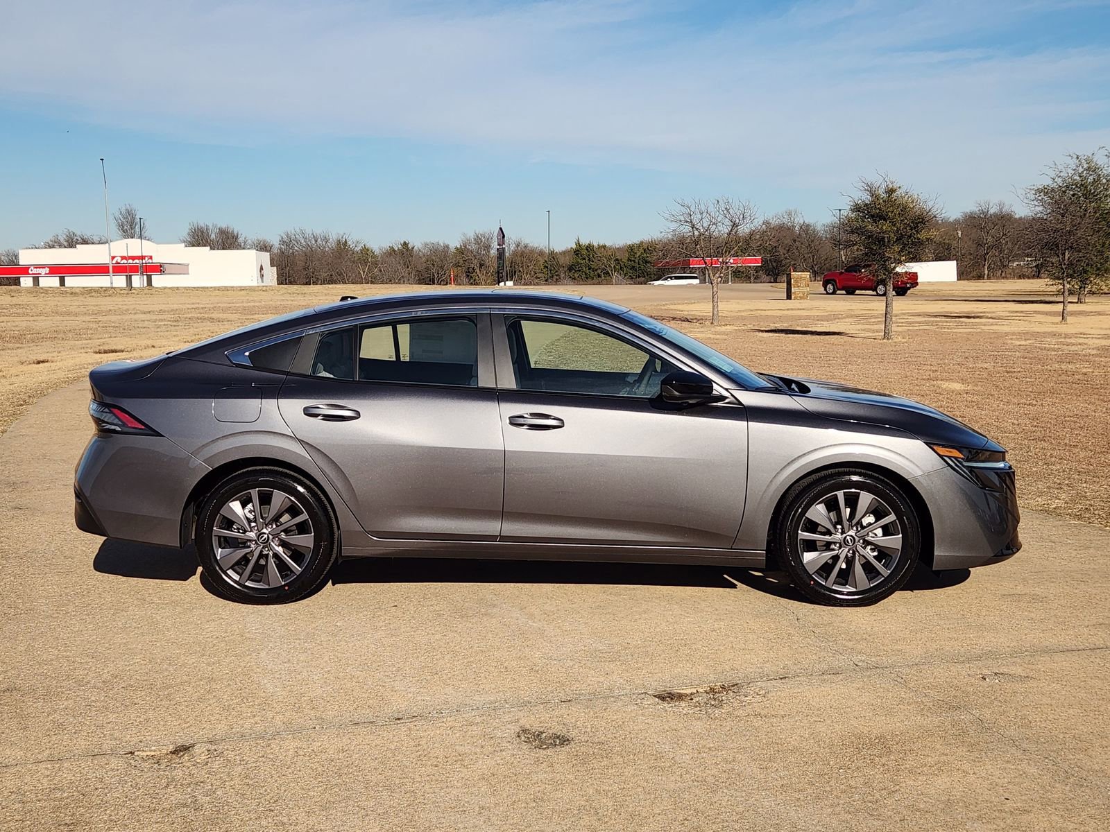 New 2026 Nissan Sentra SL w/ Floor Mat Package image 7