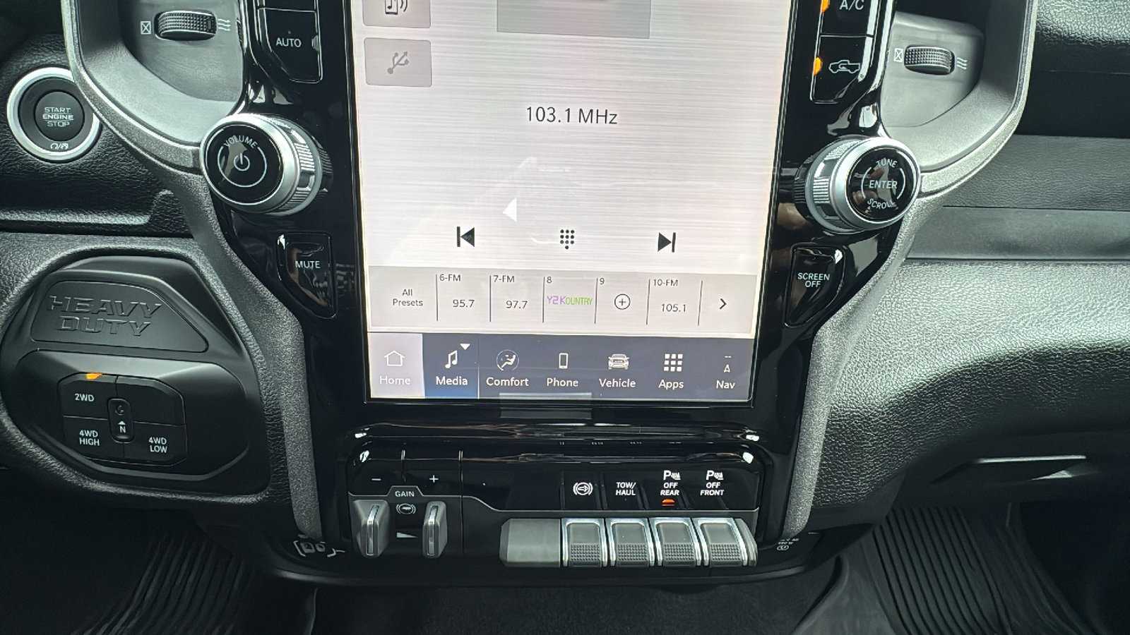 Certified 2026 RAM 2500 Tradesman image 19