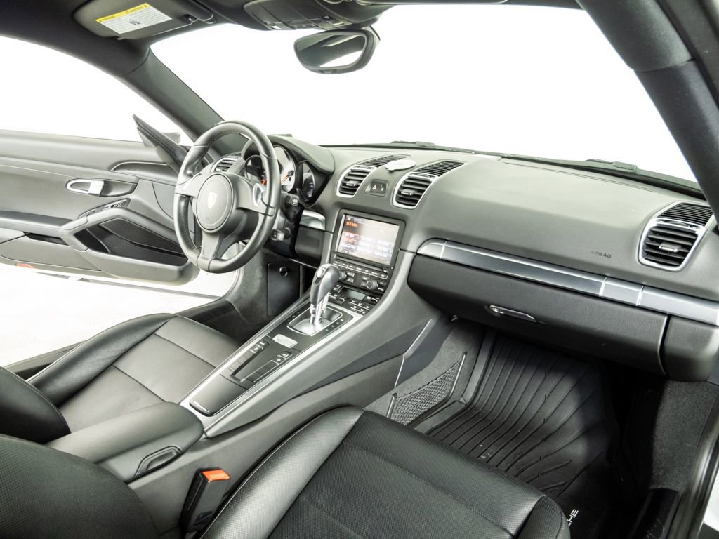 Used 2015 Porsche Cayman S RWD image 17