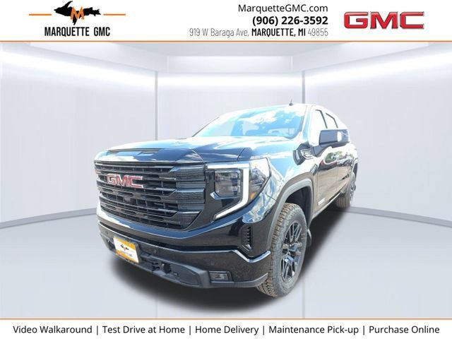 New 2026 GMC Sierra 1500 Elevation