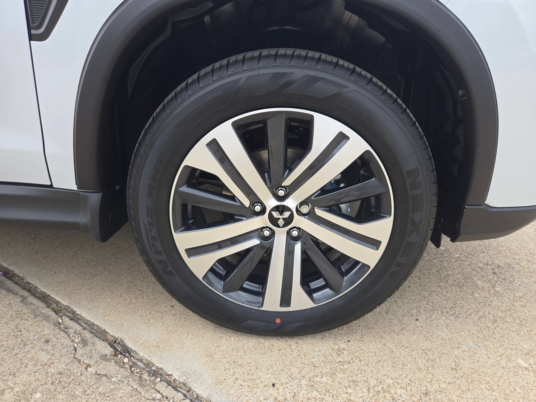 New 2026 Mitsubishi Outlander Sport ES AWD/4WD image 28