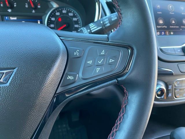 Certified 2024 Chevrolet Equinox RS image 21