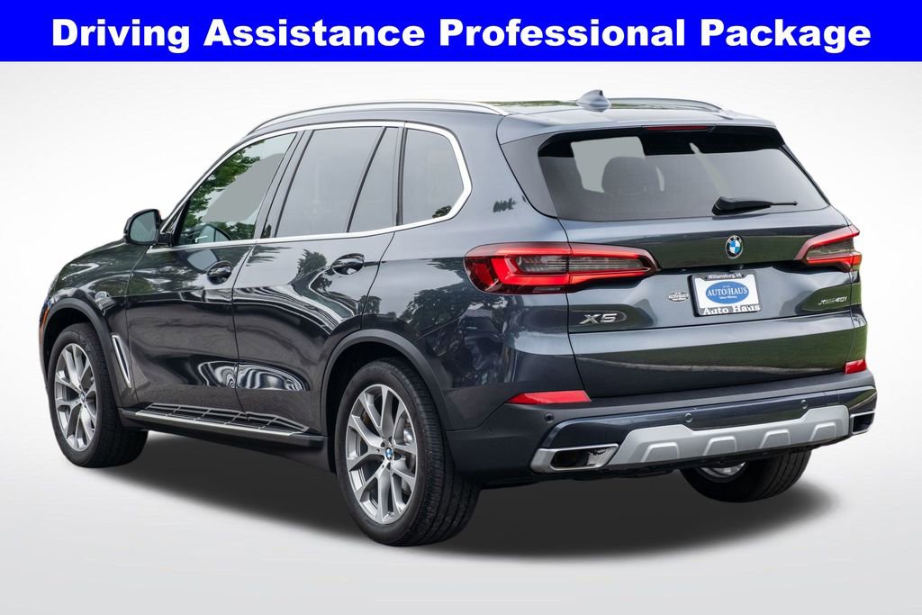 Used 2022 BMW X5 xDrive40i image 6