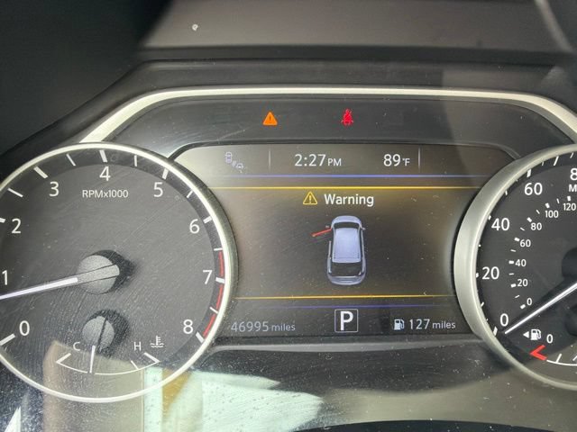 Used 2018 Nissan Murano SL AWD/4WD image 16