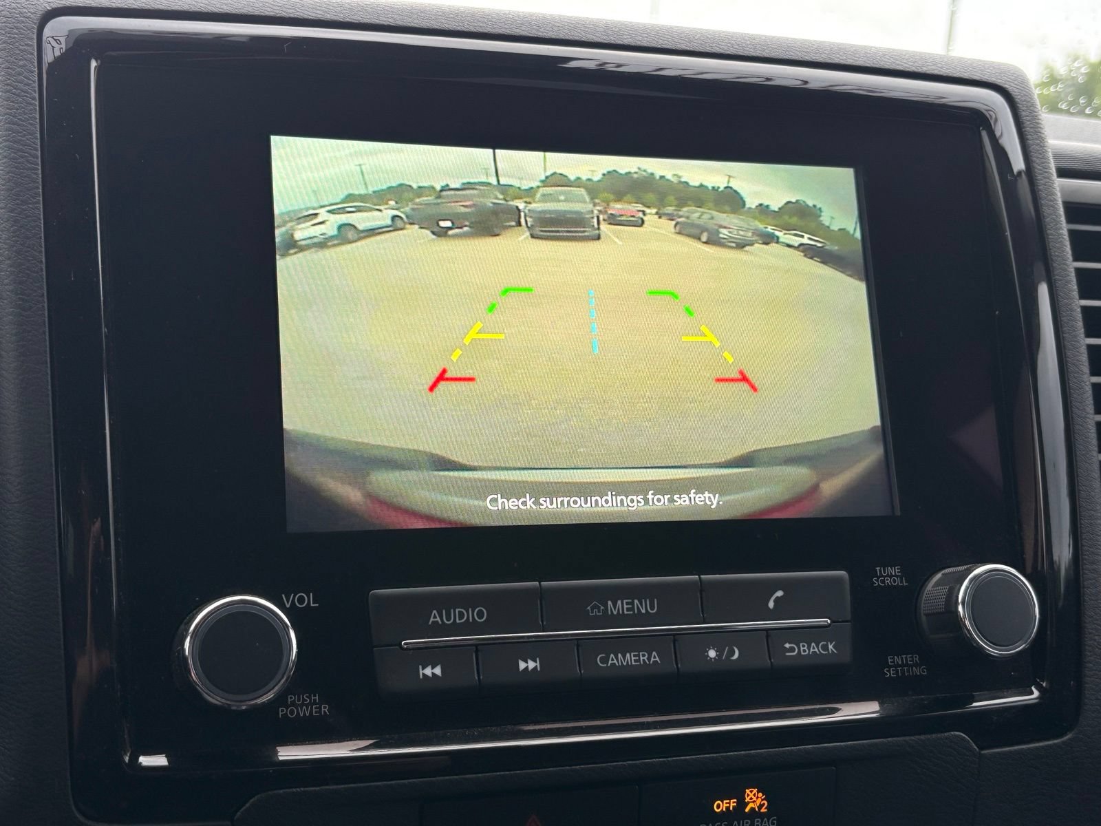 Used 2022 Nissan Frontier SV RWD image 10