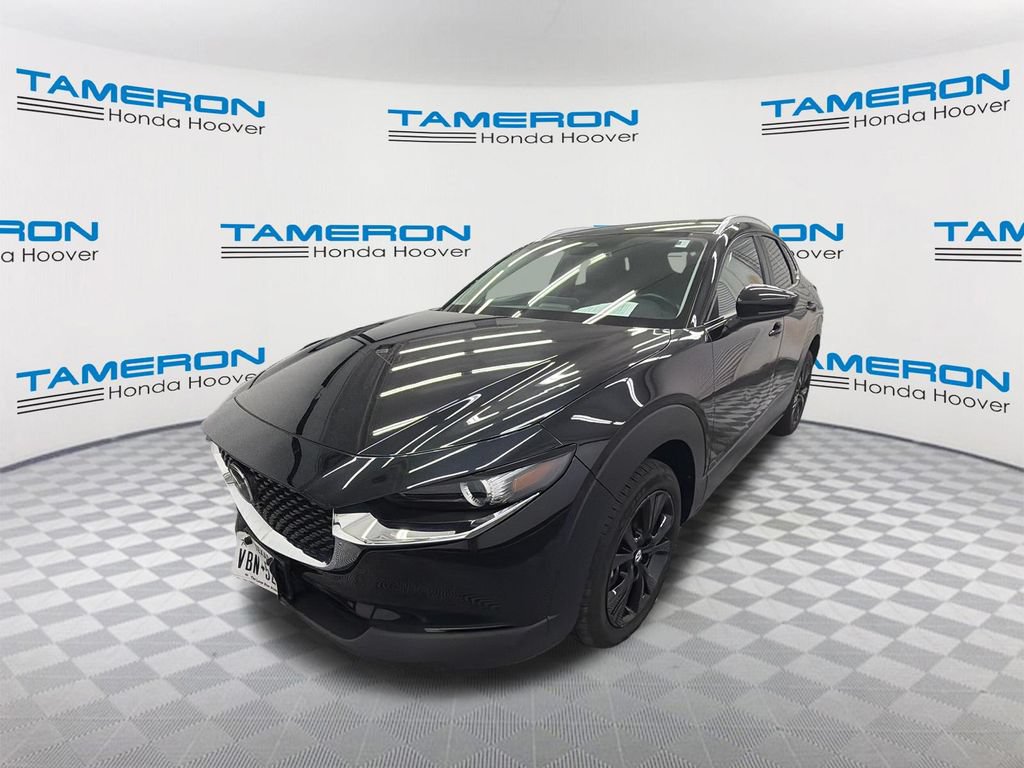 Used 2024 MAZDA CX-30 AWD 2.5 S w/ Select Sport Pkg