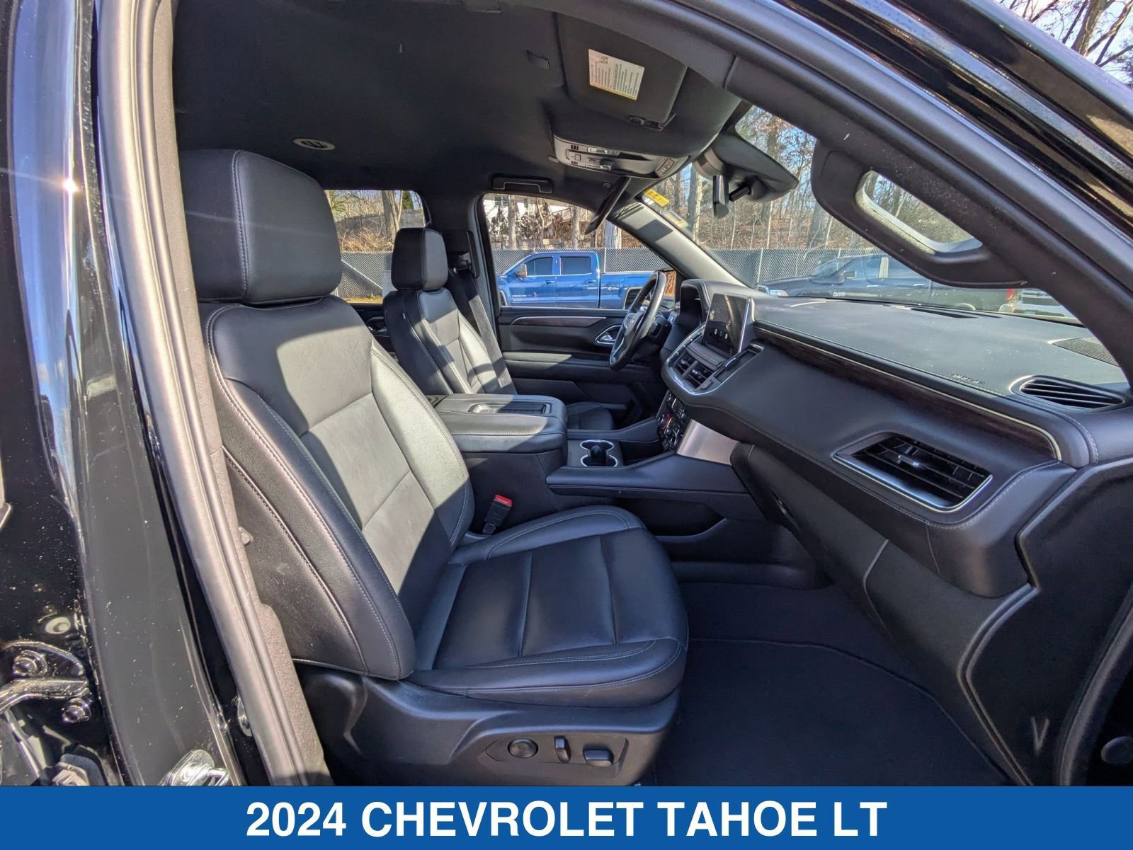 Used 2024 Chevrolet Tahoe LT AWD/4WD image 39