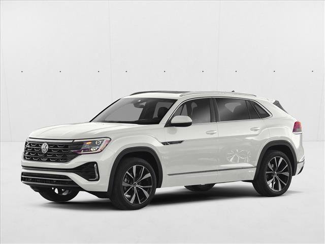 Used 2024 Volkswagen Atlas Cross Sport SE