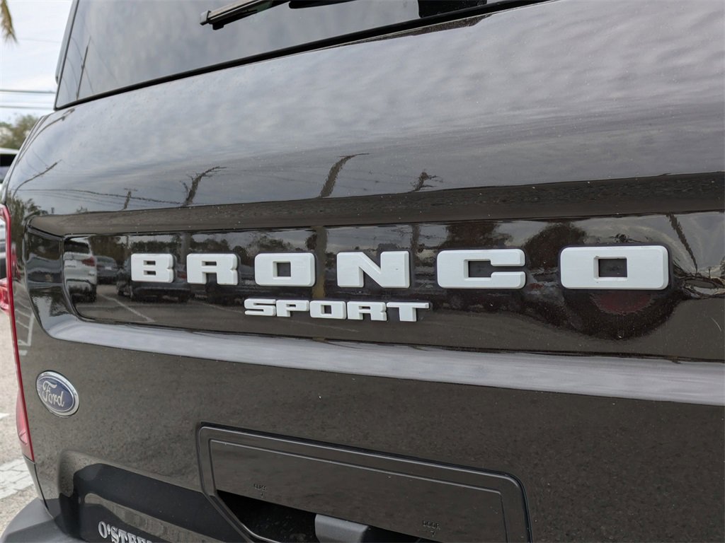 Used 2021 Ford Bronco Sport Big Bend image 13