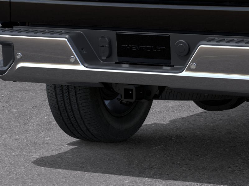 New 2026 Chevrolet Silverado 1500 LTZ w/ Technology Package RWD image 33
