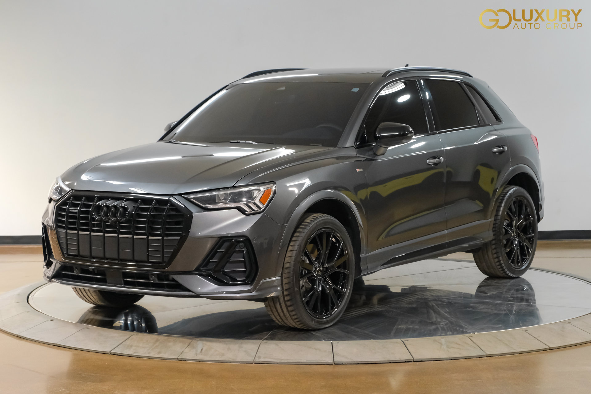 Used 2025 Audi Q3 2.0T Premium Plus AWD/4WD image 8