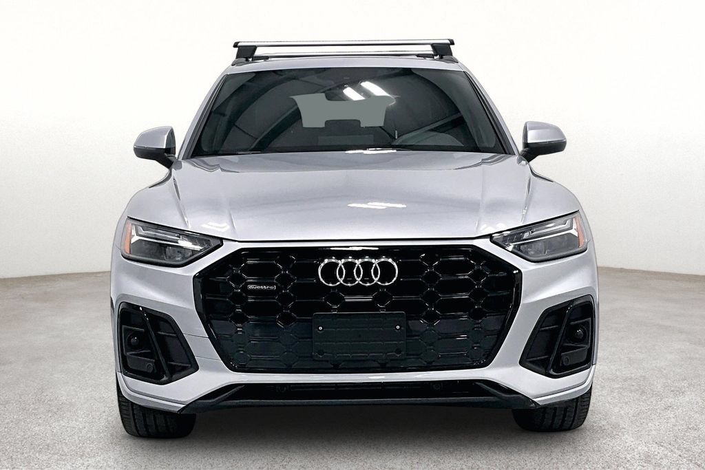 Used 2025 Audi Q5 2.0T Premium AWD/4WD image 4