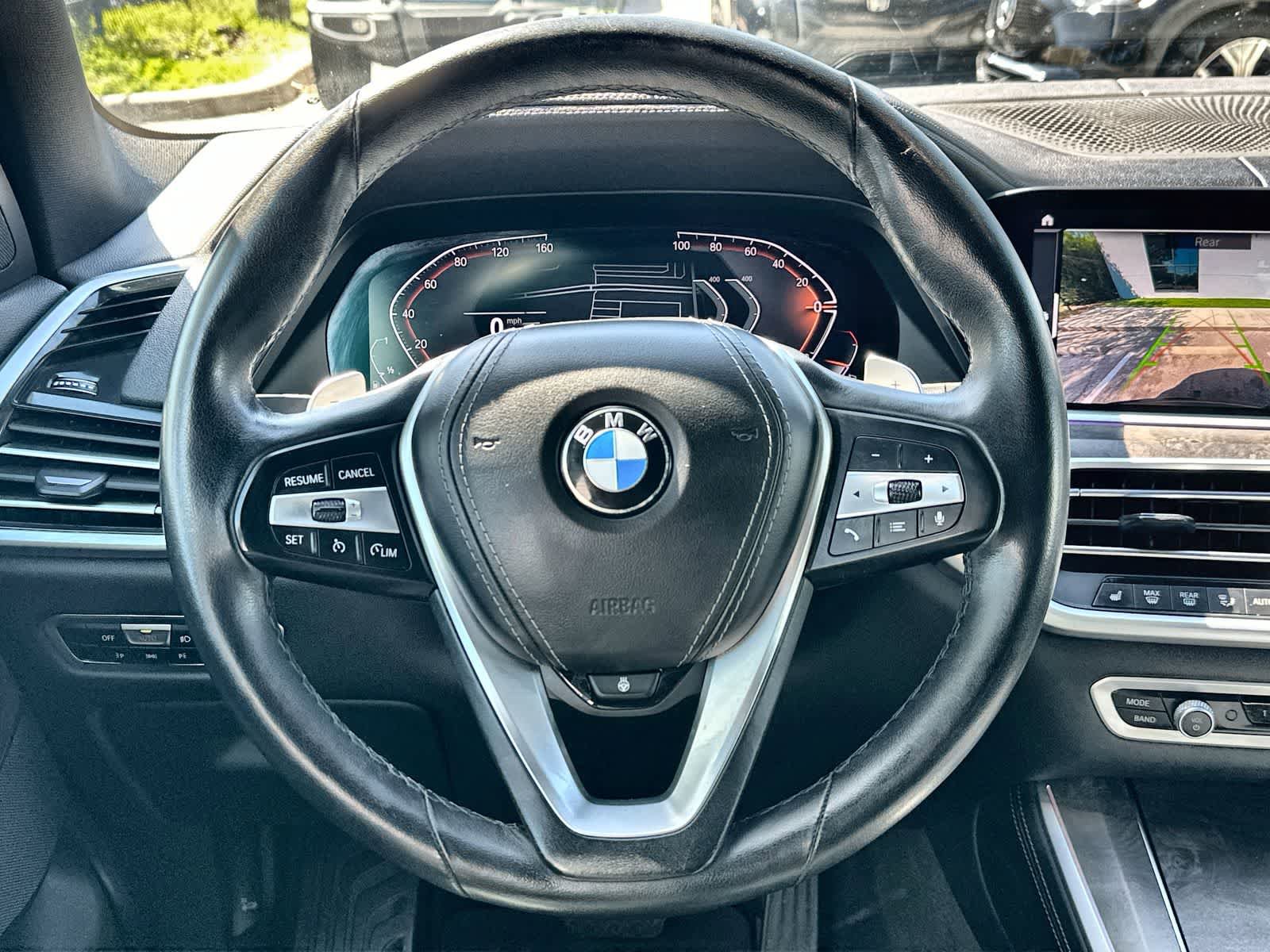 Used 2023 BMW X5 xDrive40i w/ Premium Package AWD/4WD image 22