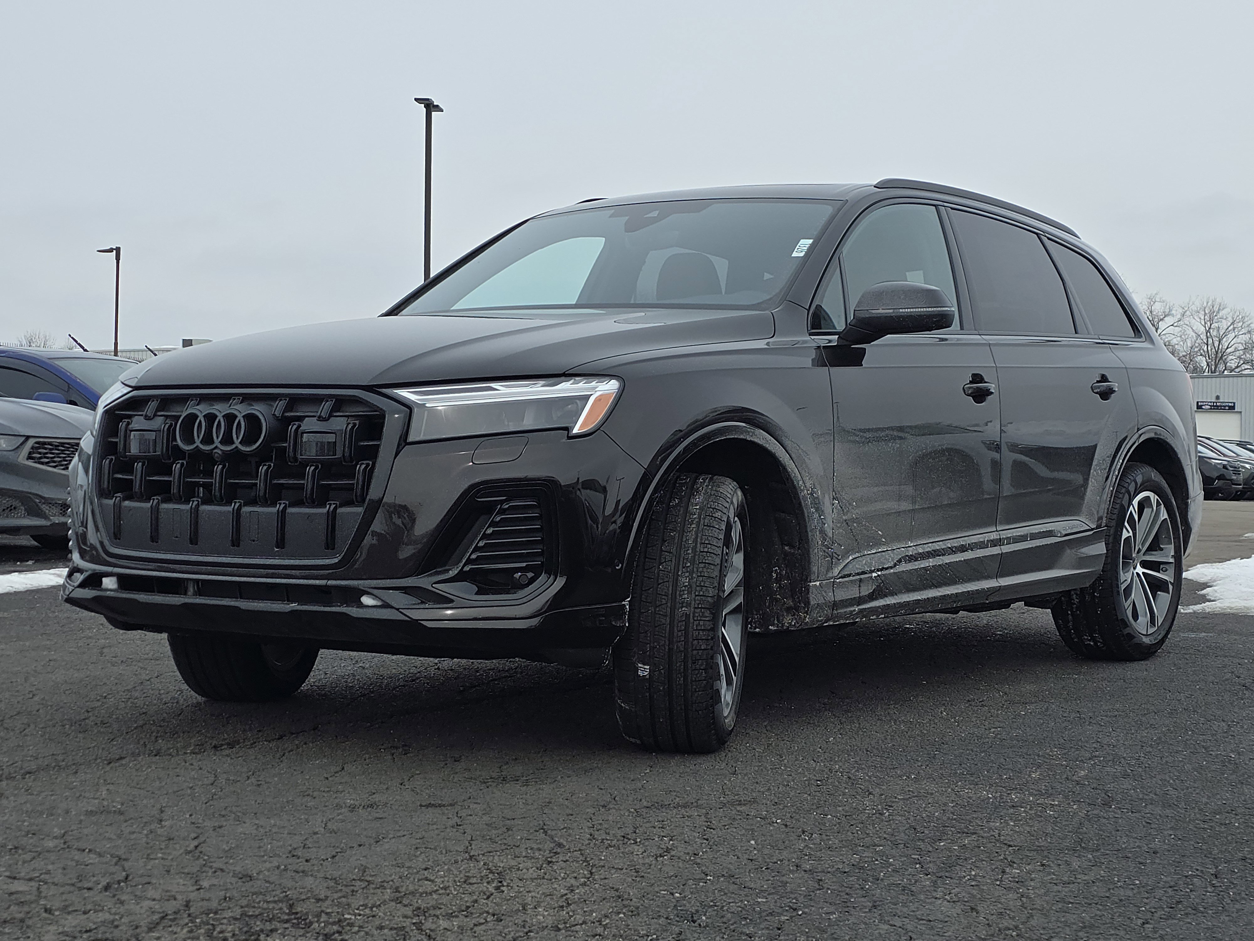 New 2026 Audi Q7 2.0T Premium Plus image 3