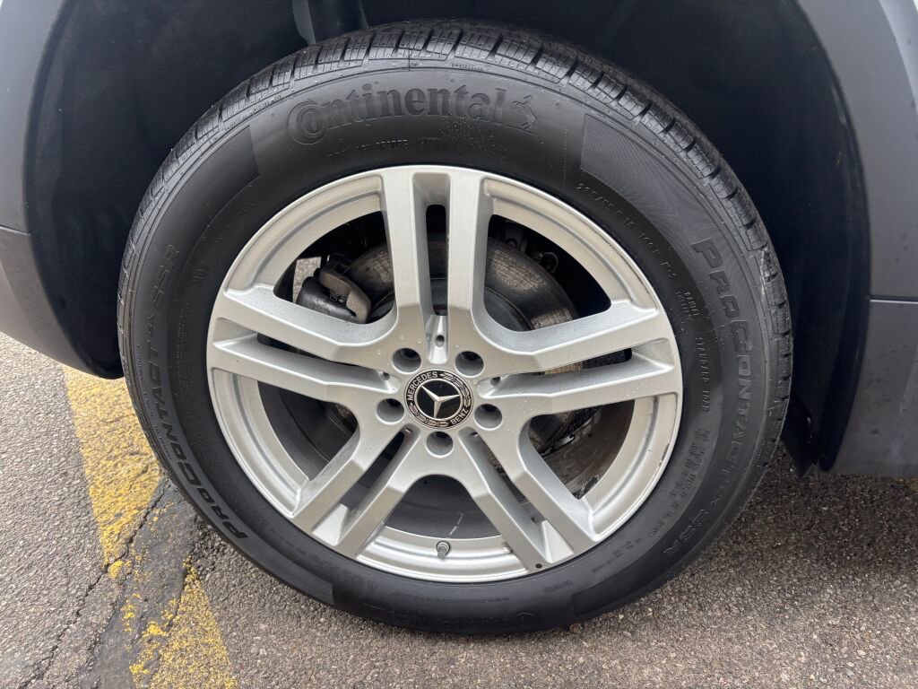 Certified 2023 Mercedes-Benz GLB 250 4MATIC image 8