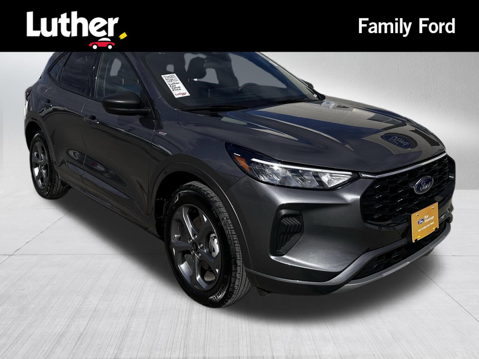 Certified 2024 Ford Escape ST-Line w/ Tech Pack #1