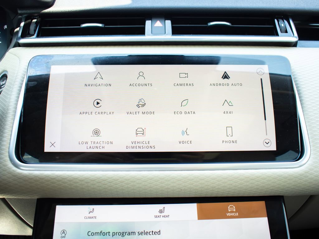 Used 2021 Land Rover Range Rover Velar S AWD/4WD image 25