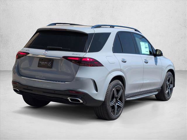 New 2026 Mercedes-Benz GLE 450e 4MATIC video 2