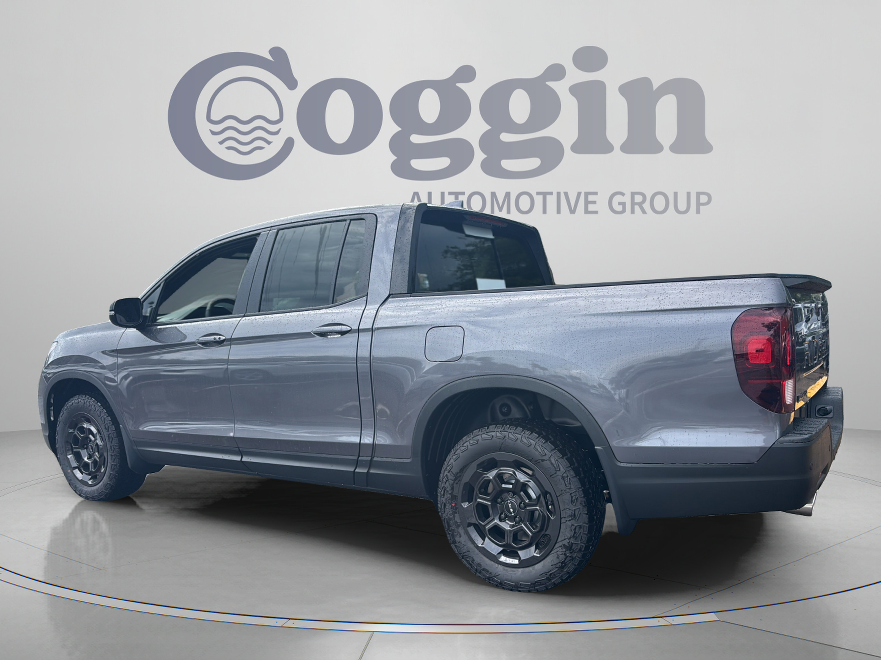 New 2026 Honda Ridgeline TrailSport image 3