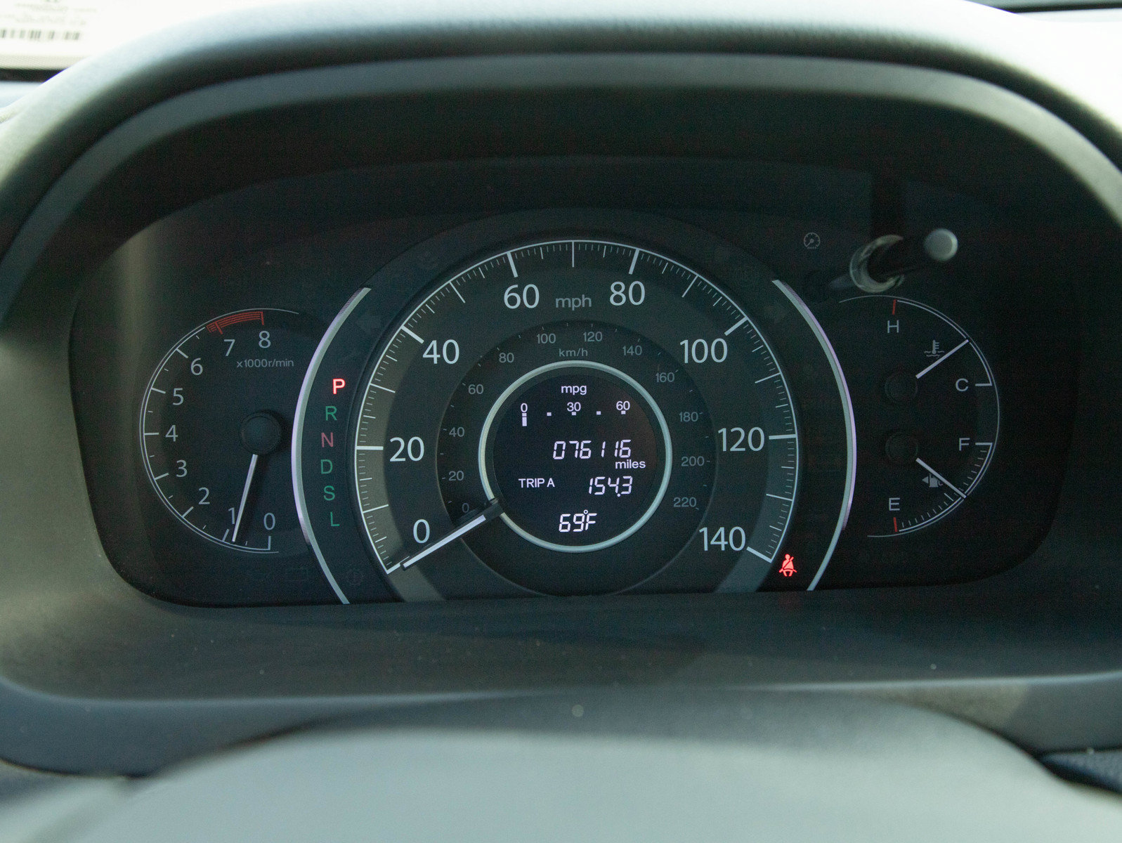 Used 2015 Honda CR-V LX image 23